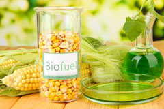 Garvald biofuel availability
